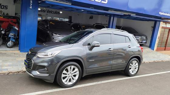 CHEVROLET TRACKER 1.4 16V TURBO FLEX PREMIER AUTOMÁTICO